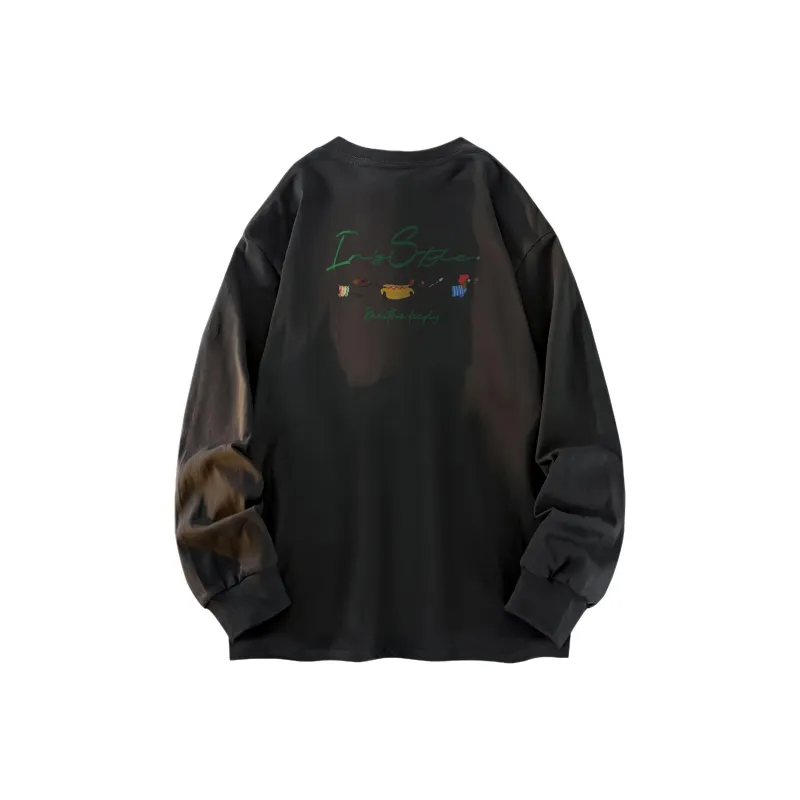 IN'S T Shirts Unisex-2