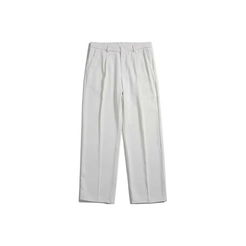PEIMENG Casual Pants Unisex-7