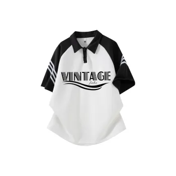 FAKE VINTAGE Polo Shirts Unisex