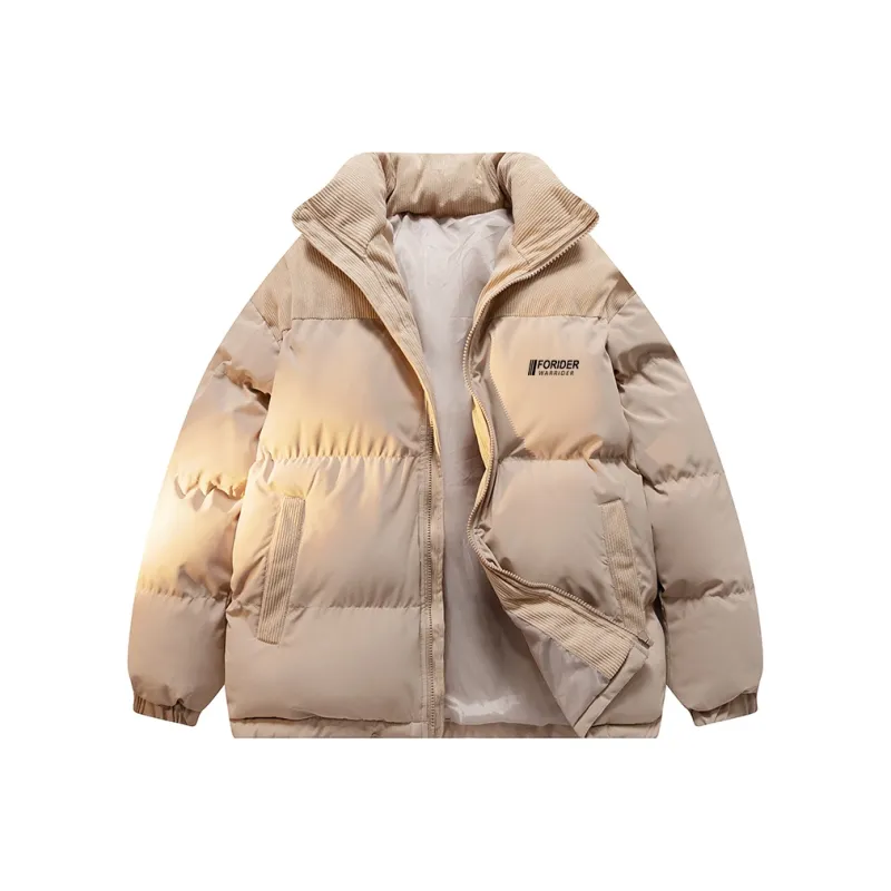 FORIDER Puffer Jackets Unisex-6
