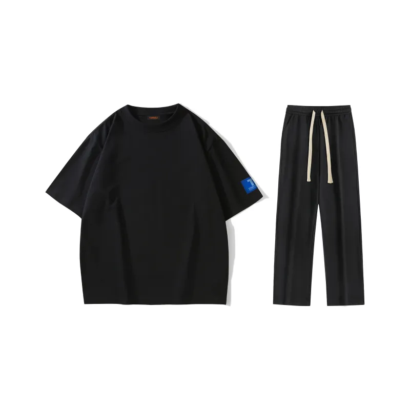 TONYKRZ Sports Casual Suit Unisex-0