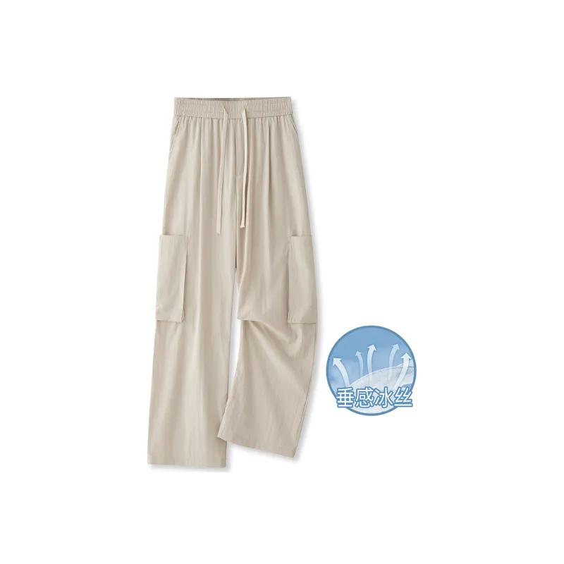 EOOVEN Casual Pants Unisex-12