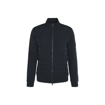 BARBOUR Puffer Jacket Men's Black