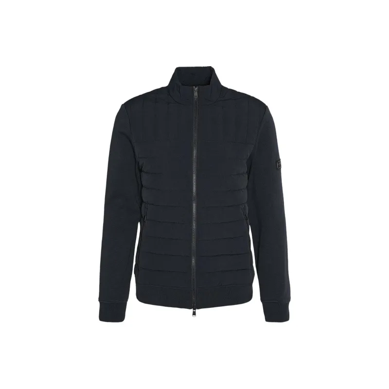 BARBOUR Puffer Jacket Men's Black-0