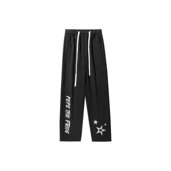Pepe The Frog Casual Pants Unisex