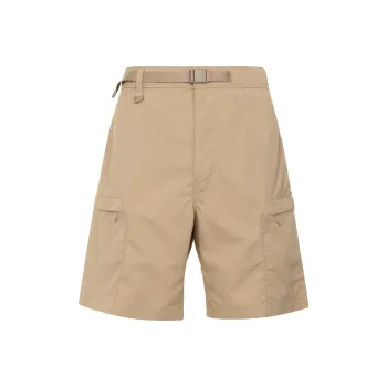UNIQLO Casual Shorts Unisex Beige