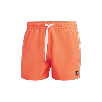 Adidas 3-Stripes Cl Swimming Shorts Men's Orange