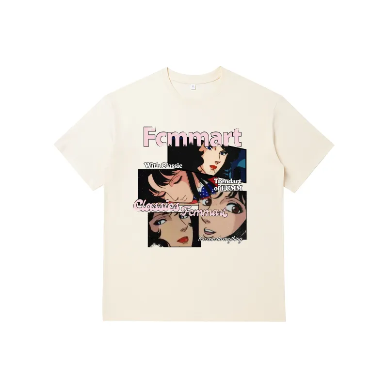 FCMM T Shirts Unisex-15