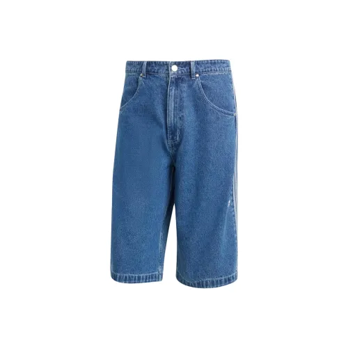 Adidas Originals Adicolor Denim Firebird Shorts