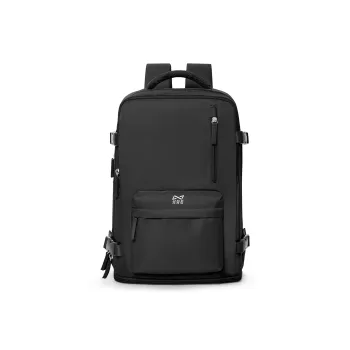 KEYSTREET Polyester Backpack Travel Bag Regular Unisex Multicolor