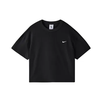 Nike Crop Tops Women's Black