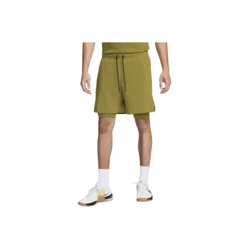 Nike Unlimited Men's Dri FIT 7' 2 in 1 Versatile Shorts