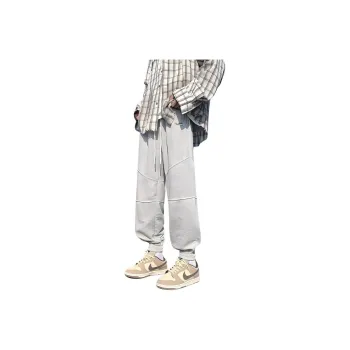 NBNO Casual Pants Unisex