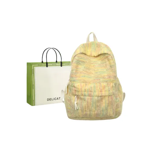 Buffini Nylon Backpack Women's Multicolor