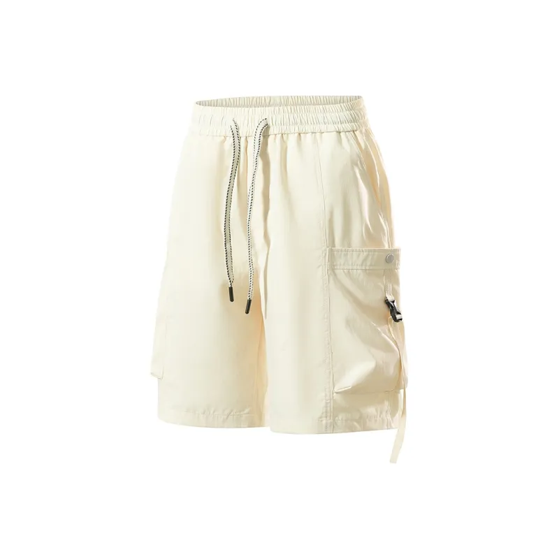 BEAR UNION Cargo Shorts Unisex-4