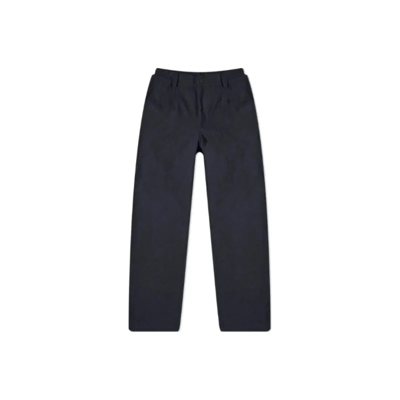 Alpha Industries Casual Pants Men's Dark Blue-0