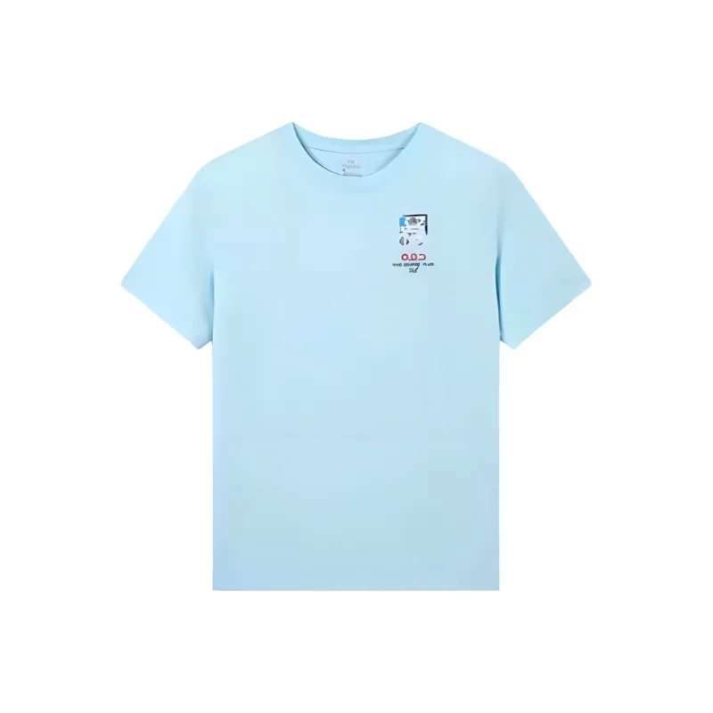 361° Variety Training Collection T Shirt Men's Cool Blue-0