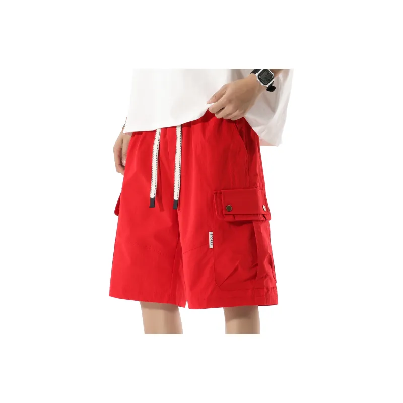 Warrior Cargo Shorts Unisex Sunflower-12