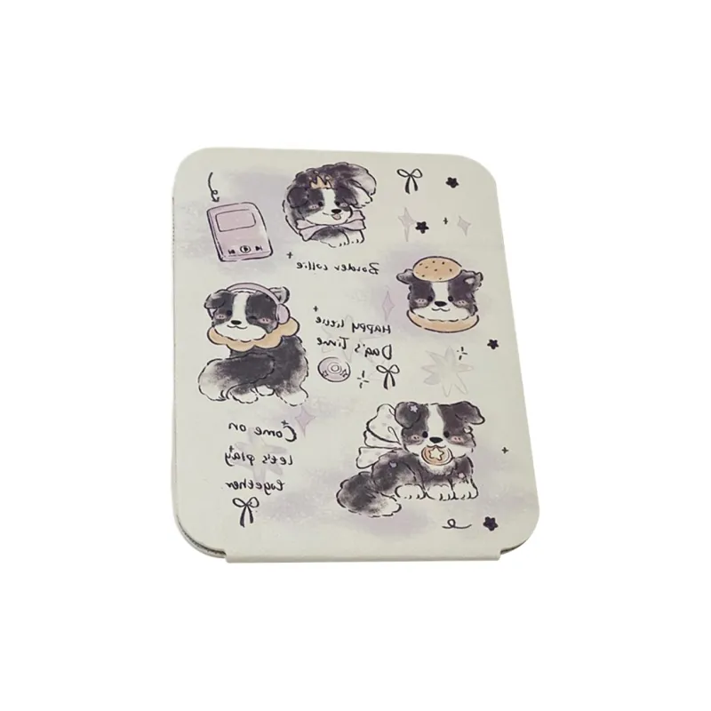 LUTEDAN Good Looking Portable Make Up Mirrors Grooming-13