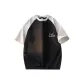 Black/Heather Gray