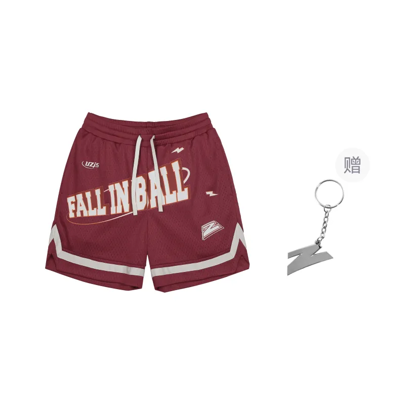 UZIS Basketball Shorts Unisex-0