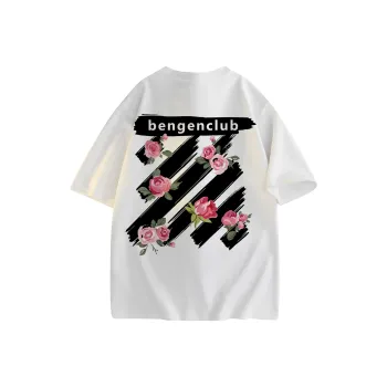 BENGEN T Shirts Unisex