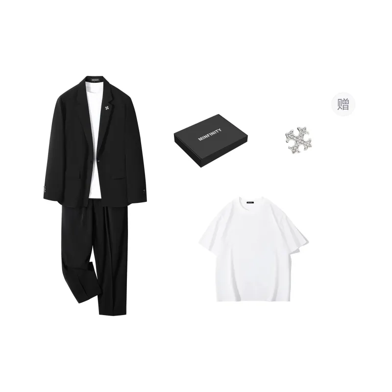 Minfinity Business Suits Unisex-0