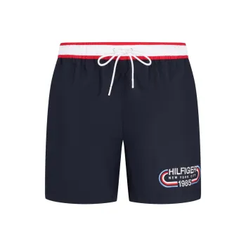 Tommy Hilfiger Casual Shorts Men's Navy Blue