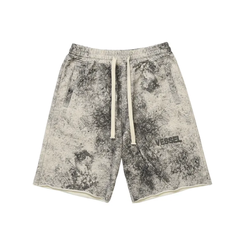 VESSEL Casual Shorts Unisex Gray-0
