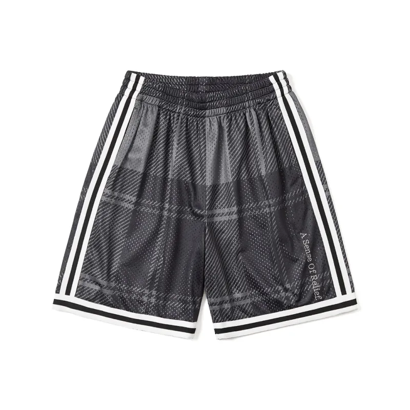 Phew Basketball Shorts Unisex-0