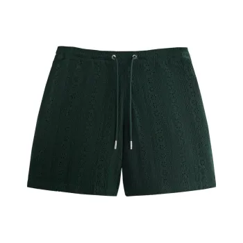 KITH Eyelet Belmont Short