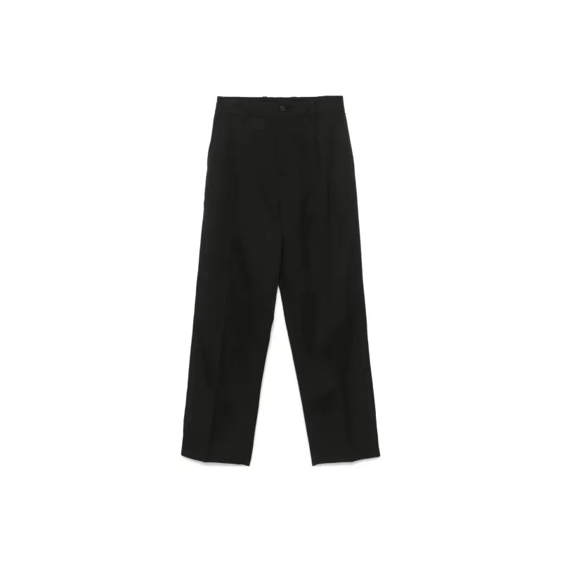 Golden Goose Virgin Wool Trousers-0