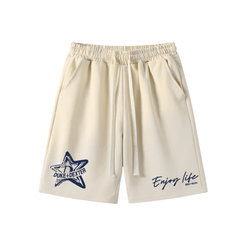 DUKE+DEXTER Casual Shorts Unisex-4