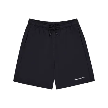 New Balance Centripetal Life Illustration Series Casual Shorts Unisex Black