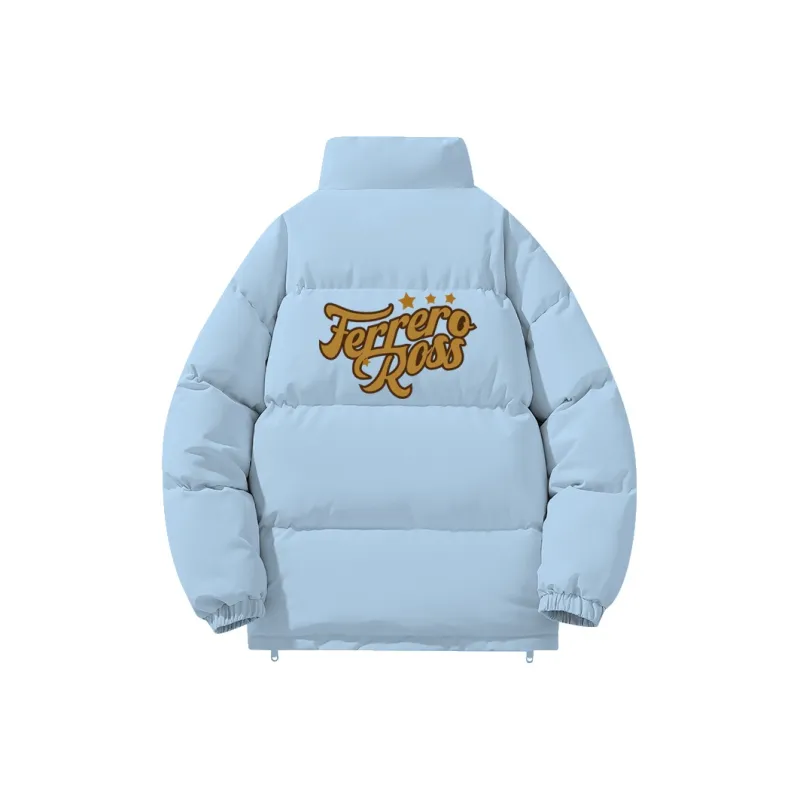 Ferrero Ross Puffer Jacket Unisex-10