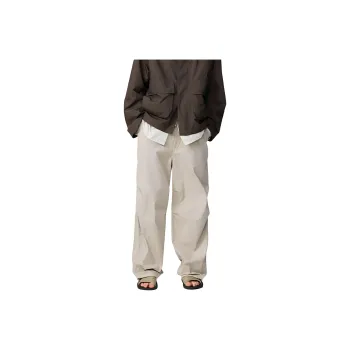 UNIQLO C Collection Casual Pants Men Beige