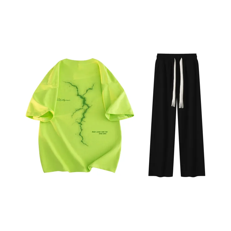 KIKSTYO Casual Sportswear Unisex-13