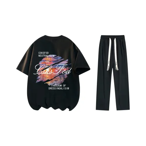 CSKS Casual Sportswear Unisex