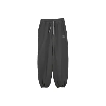 MLMR Casual Pants Unisex Volcano Gray