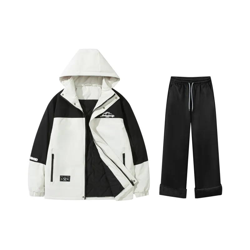 A.X.S.K Casual Sportswear Unisex-2