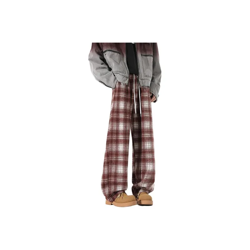 PISYPOX Casual Pants Unisex-3