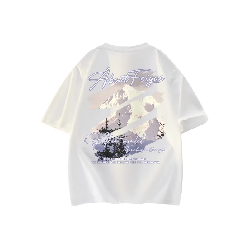 Feiyue T Shirts Unisex-0