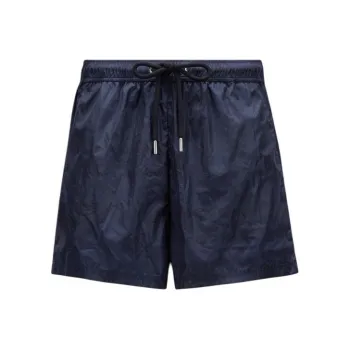 Moncler SS24 Swimming Shorts Men's Navy