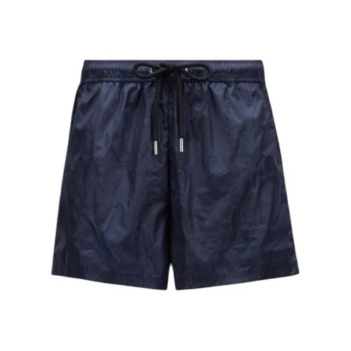Moncler SS24 Swimming Shorts Men's Navy