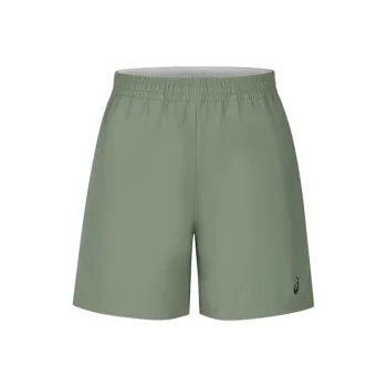 Asics Casual Shorts Men's Army Green