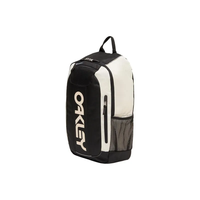 Oakley Polyester Backpack Unisex Black-1