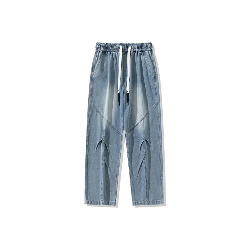HEISU Casual Pants Unisex-2
