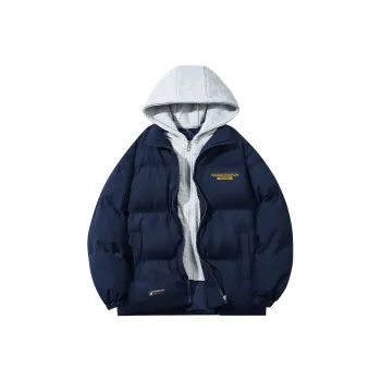 ROBINHOOD Puffer Jackets Unisex