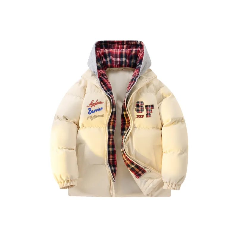 7 SEVFUN Puffer Jackets Unisex-7