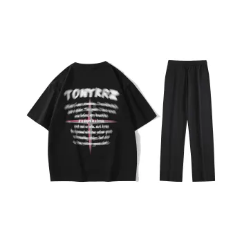 TONYKRZ Casual Sportswear Unisex